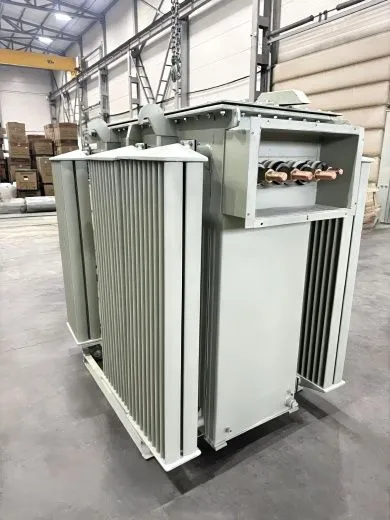 Фото Трансформатор ТМЗ 5600/6/0,4 Трансформатор ТМЗ 5600/6/0,4