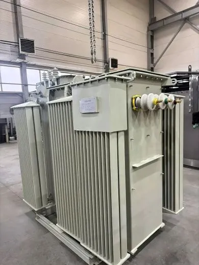 Фото Трансформатор ТМЗ 5600/6/0,4 Трансформатор ТМЗ 5600/6/0,4